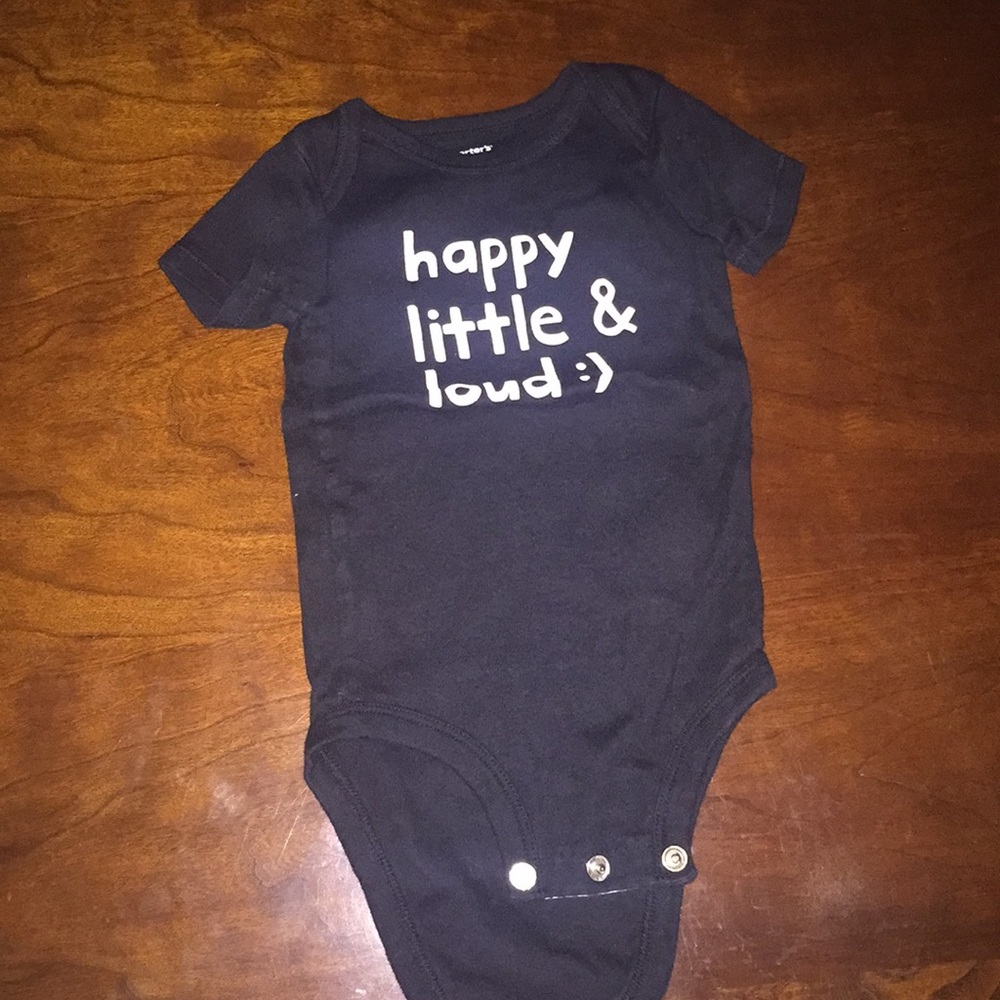 Baby bodysuit